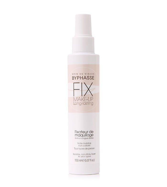 Comprar Byphasse - Spray fijador de maquillaje Fix Make-up Long-lasting |  