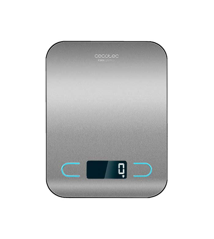 Comprar Cecotec - Báscula de cocina digital Cook Control 8000