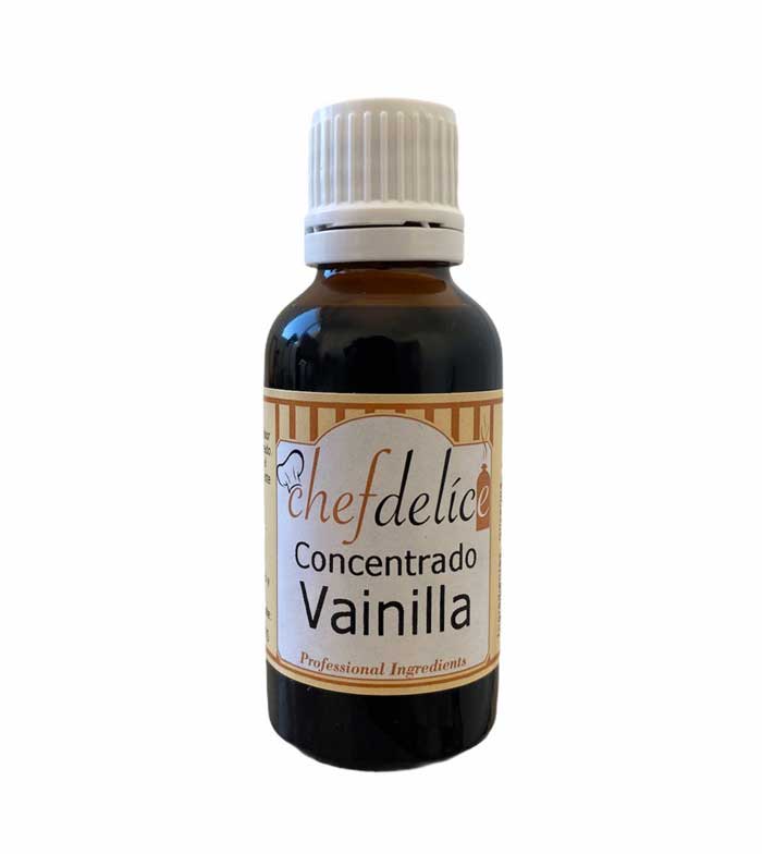 Aceite / Esencia concentrado Vainilla - HComplet
