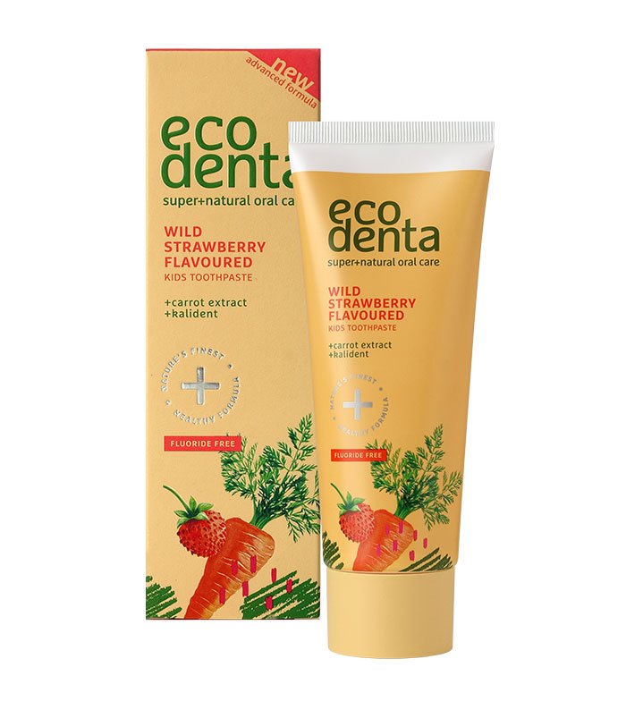 Comprar Ecodenta Pasta De Dientes Sin Fluor Para Ninos Con Aroma A Fresa Salvaje Vita33 Com Comprar Ecodenta Pasta De Dientes Sin Fluor Para Ninos Con Aroma A Fresa Salvaje Vita33 Com