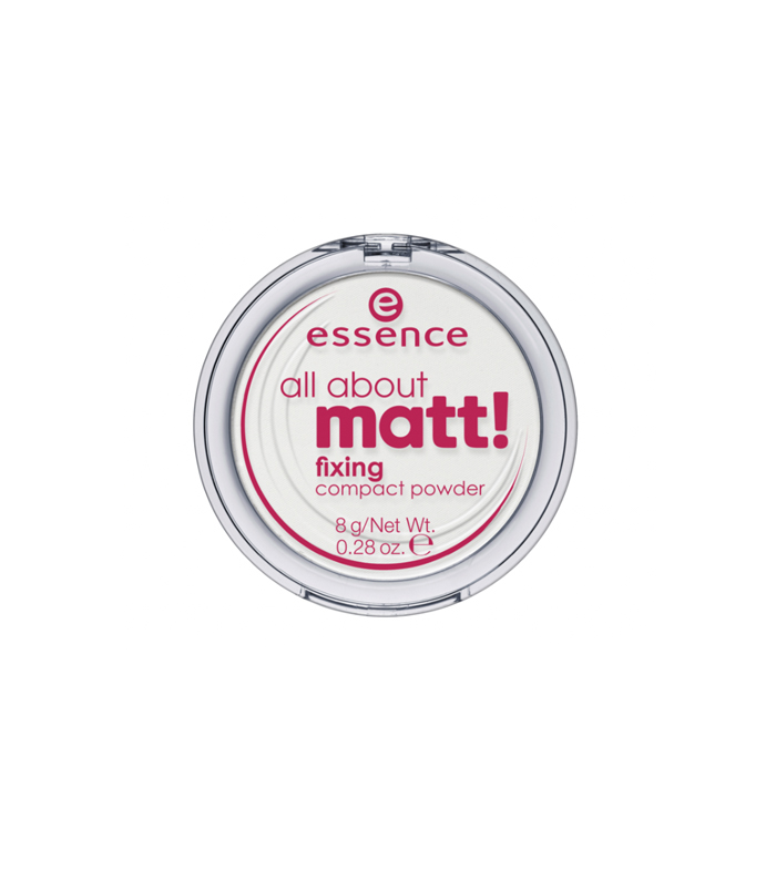 Comprar essence - Polvos matificantes All About Matt!