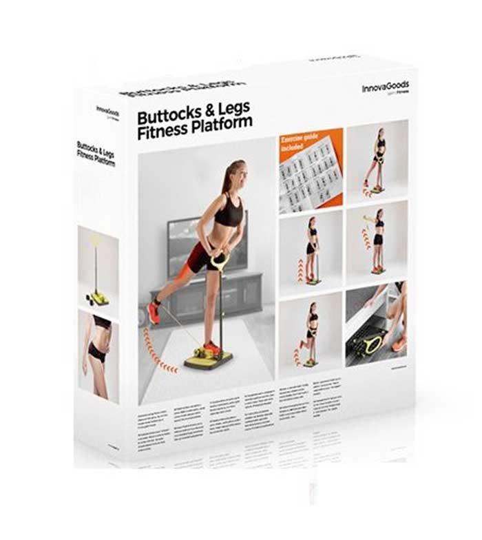 barato hierro Rafflesia Arnoldi Comprar InnovaGoods - Plataforma de fitness para gluteos y piernas |  Vita33.com