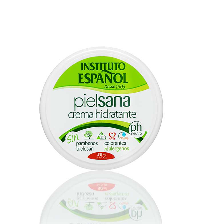 Comprar Español Crema corporal hidratante Sana 50ml | Vita33.com