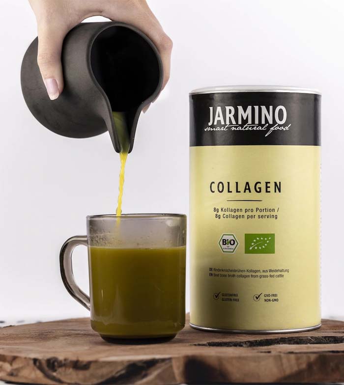 Comprar Jarmino - Colágeno orgánico en polvo 300g