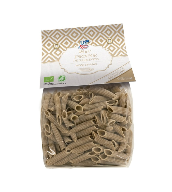 Comprar La Finestra sul Cielo Penne de garbanzos sin gluten Bio 250g