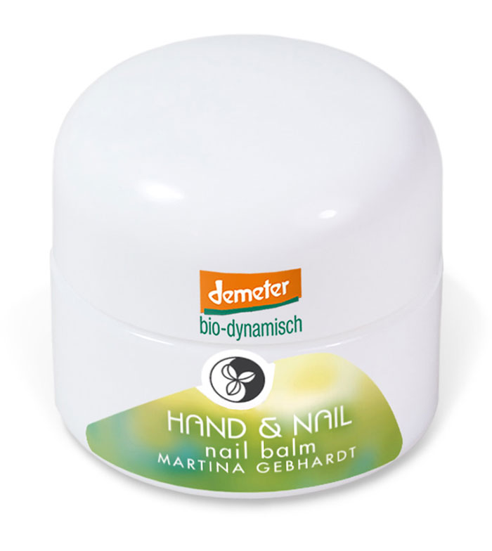 Martina Gebhardt Naturkosmetik - Bálsamo Uñas Hand & Nail Martina Gebhardt Naturkosmetik - Bálsamo Uñas Hand & Nail