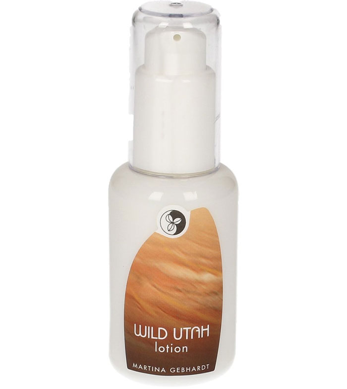Martina Gebhardt Naturkosmetik - Loción Facial Wild Utah para hombres Martina Gebhardt Naturkosmetik - Loción Facial Wild Utah para hombres