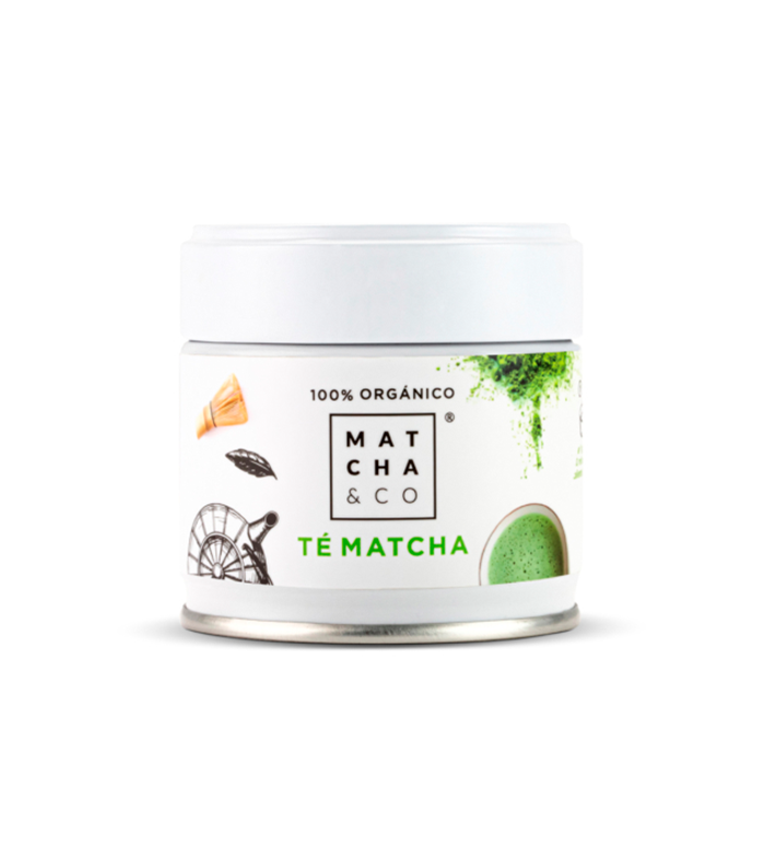 Comprar Matcha & Co - Té Matcha Original 100% ecológico 30g