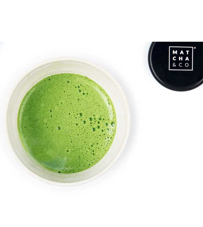 Matcha & Co: té Matcha de Japón a tu taza