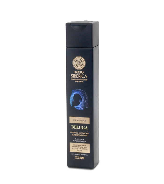 Comprar Natura Siberica Champú Activo contra la Caída