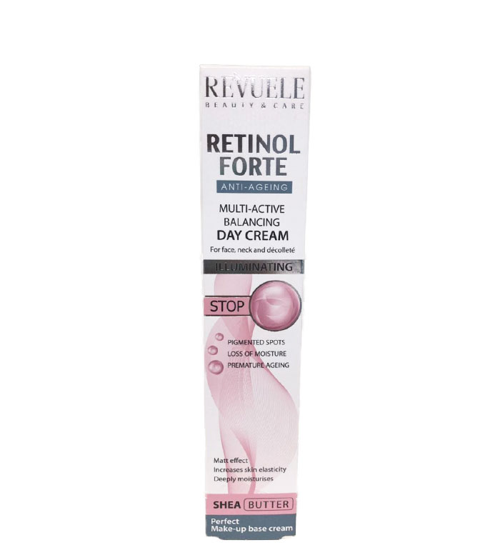 Comprar Revuele Crema facial de día Retinol Forte