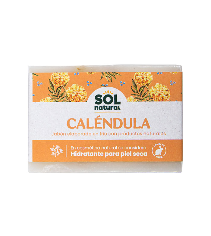 Lubricar tanque Hacer deporte Comprar Solnatural - Jabón sólido natural 100g - Caléndula hidratante para piel seca | Vita33.com Lubricar tanque Hacer deporte Comprar Solnatural - Jabón sólido natural 100g - Caléndula hidratante para piel seca | Vita33.com