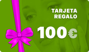 Tarjeta regalo 100€