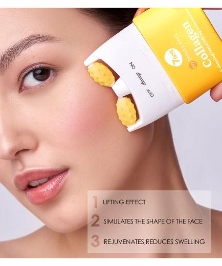 Comprar 7DAYS My Beauty Week Crema roller facial efecto lifting Collagen Vita33