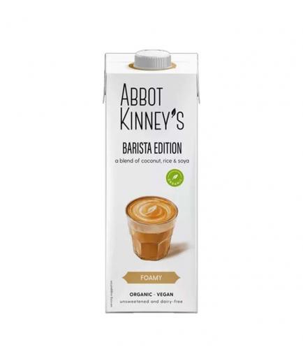 Abbot kinney\'s - Barista edition - Sparkling vegetable organic drink 1L