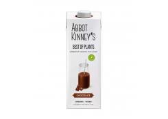 Abbot kinney\'s - Best of plants - Organic vegetable drink with cocoa 1L