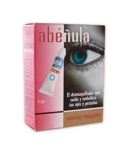 Abéñula - Make-up remover and treatment for eyes and eyelashes 2g - White