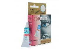 Abéñula - Make-up remover and treatment for eyes and eyelashes 4,5g - White
