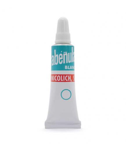 Abéñula - Make-up remover and treatment for eyes and eyelashes 4,5g - White