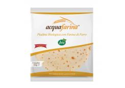 Acquafarina - Organic Spelled Piadina 225g