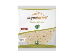 Acquafarina - Piadina de trigo Bio 225g