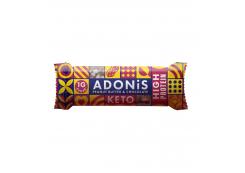 Adonis - High protein nut bar - Peanut butter and chocolate 45g