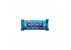 Adonis - Vanilla and coconut dried fruit bar 35g