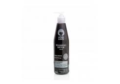 Afro Love - Detox shampoo - Activated carbon 450ml.