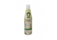 Afro Love - Champú clarificante - Menta, eucalipto y romero 450ml