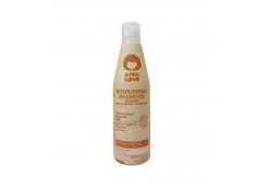 Afro Love - Nourishing Shampoo - Sunflower Oil, Chamomile and Aloe Vera 290ml.