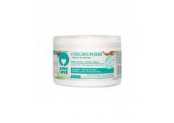 Afro Love - Combing cream- Coconut oil, shea and aloe vera