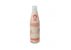 Afro Love - Moisturizing Fixative Gel - Linseed and Kartité
