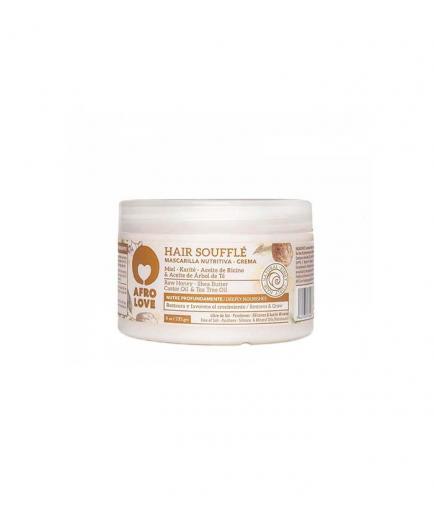 Afro Love - Nourishing mask - Honey, shea, castor and tea tree oil