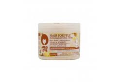 Afro Love - Nourishing mask - Honey, shea, castor and tea tree oil