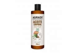 Agrado - Coconut body oil
