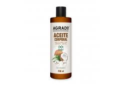 Agrado - Aceite corporal Coco