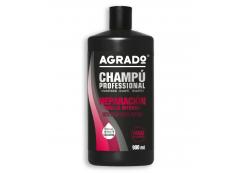Agrado - Intense shine professional shampoo - 900ml