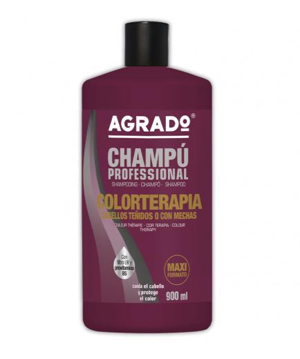 Agrado - *Colorterapia* - Champú profesional