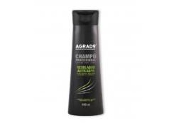 Agrado -  Champú profesional regulador anticaspa - 400ml