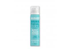 Agrado - Solar facial mist SPF50 +