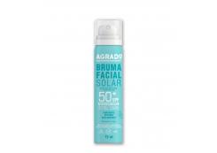 Agrado - Bruma facial solar SPF50+