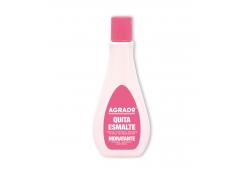 Agrado - Moisturizing nail polish remover