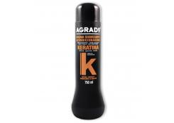 Agrado - *Keratina* - Conditioning Smoothing Cream
