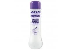 Agrado - Conditioning smoothing cream - Fragile or sensitive hair 750ml
