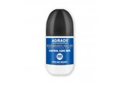 Agrado - Desodorante roll-on Control Care Men