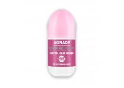 Agrado - Control Care Women Rosehip roll-on deodorant