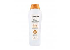 Agrado - Oatmeal bath and shower gel 1250ml