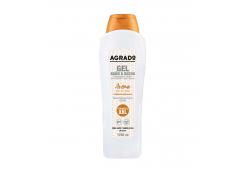 Agrado - Oatmeal bath and shower gel 1250ml