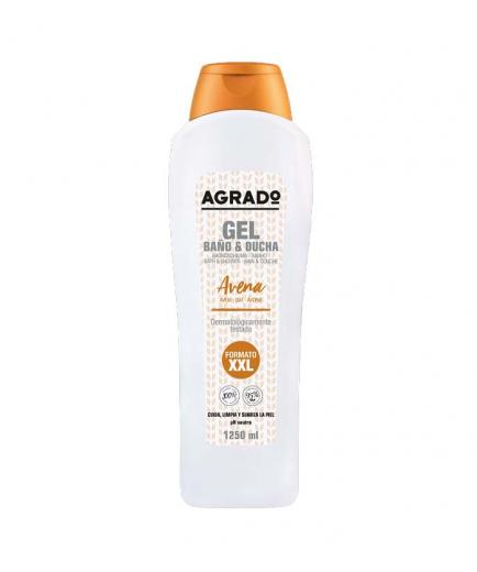 Agrado - Oatmeal bath and shower gel 1250ml