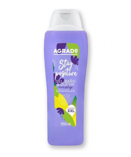 Agrado - Stay Positive Bath and shower gel